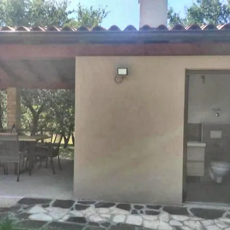 Anita With Pool And Terrace Loborika