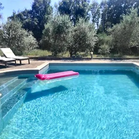 Bed & Breakfast Anita With Pool And Terrace